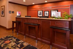 Hampton Inn by Hilton Litchfield - Reception