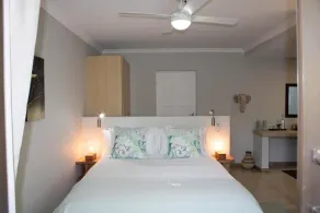 Rafiki Bush Lodge - Quarto