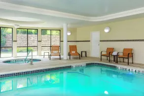 Courtyard by Marriott Oneonta - Pool