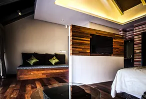 The Ranee Boutique Suites - Chambre