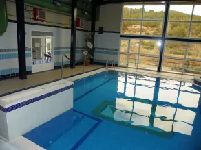 Hotel Rosaleda del Mijares - Piscina