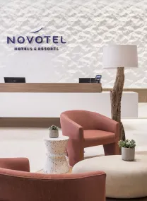 Novotel Miami Brickell - Réception