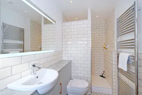 Ben Shea Smart Home - Bathroom
