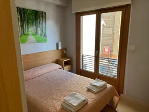 DORMERO Hotel y Albergue Sahagun - Zimmer
