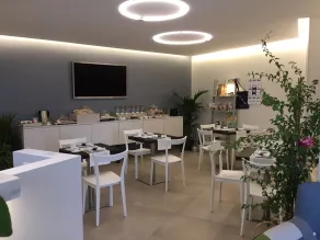 Serre Alte Landscape Luxury Rooms - Reception