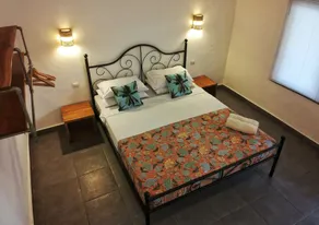 La Favela - Hostel - Værelse