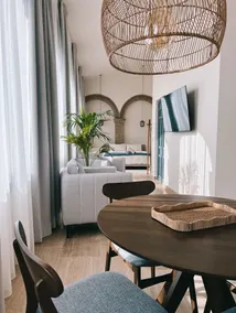 Elysium Luxury Stays - Zimmer
