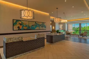 Sheraton Austin Georgetown Hotel & Conference Center - Réception