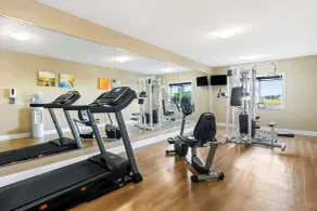 Comfort Inn Hebron-Lowell Area - Salle de remise en forme