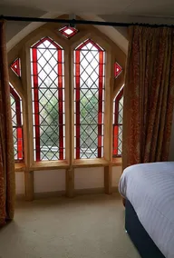 The Belfry at Yarcombe - Chambre