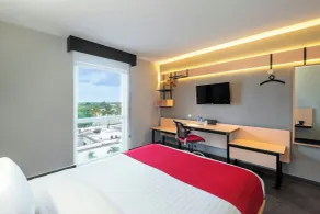 City Express by Marriott Tuxpan - Chambre
