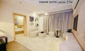Sena Serviced Apartments - Living area