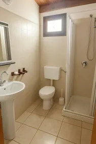 Camping Village Torrenova - Badezimmer