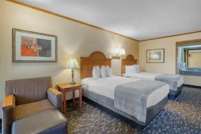 SureStay by Best Western Kansas City Country Inn North - Chambre