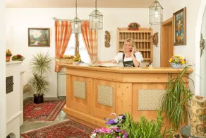 Hotel Landhaus Feldmeier ***S - Réception