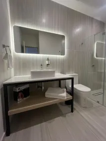 Almera Vallarta Hotel Suites - Bathroom