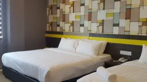 Kampar Boutique Hotel - Rom