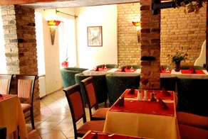City Gate - Restaurant