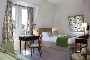 Domaine de la Tortinière - Room