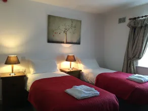 Northover Manor Hotel - Zimmer