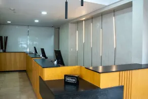 Hilton San Salvador - Reception