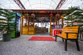 Kea Garden Mini Chalet - Réception