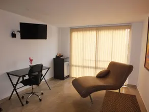 Hotel Alamos Del Parque - Room