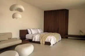 Olen Syros - Chambre