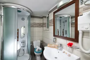 Big Family Apt With Washing Machine - Bathroom amenities