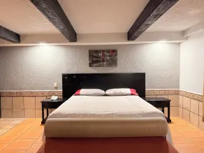 Hotel Mirage Express - Chambre
