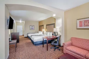 La Quinta Inn & Suites by Wyndham Vicksburg - Quarto
