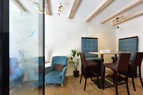 Hotel Rousseau - Restaurant