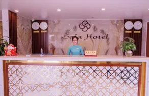SALA HOTEL MÓNG CÁI - Réception