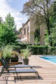 Hôtel de la Muse et du Rozier - Pool