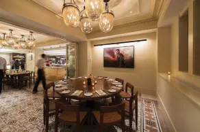 21c Museum Hotel Cincinnati - Restaurant