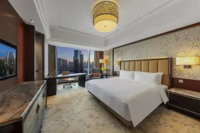 Shangri-La Shenyang - View from room