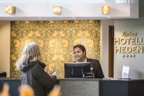 Hotell Heden - BW Signature Collection - Reception