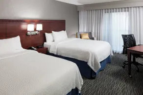 Courtyard by Marriott Abilene Northeast - Chambre
