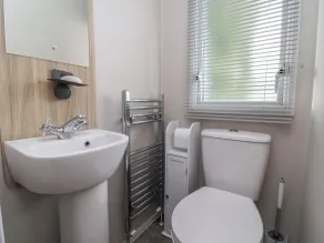 Willerby Malton - Badeværelse