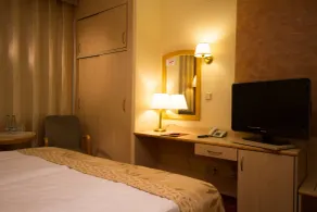 HP Park Plaza - Room