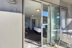 The Hotel Nelson - Vue de la chambre