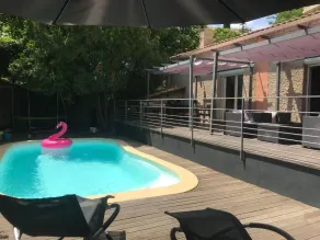 Allegria Nîmes - Piscine