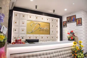 DREAM LUXURY HOTEL - Recepción