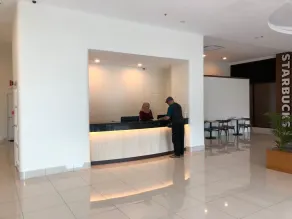 Maple Lodge - Reception