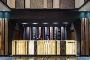 Sky Blue Hotel & Spa - Reception