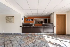 Motel 6-Great Falls, MT - Réception