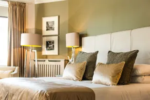 Piersland House - Chambre