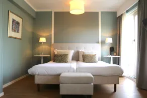 Saillant Hotel Brull - Room