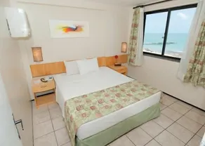 Iracema Travel - Vue de la chambre