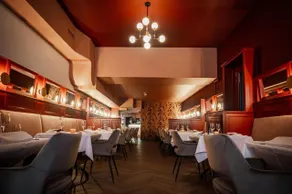 Hotel Halbert - Restaurante